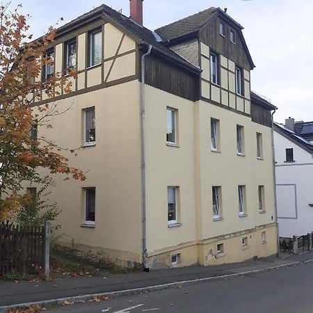 Ferienwohnungen Bernd Kruegel Zwickau Zewnętrze zdjęcie