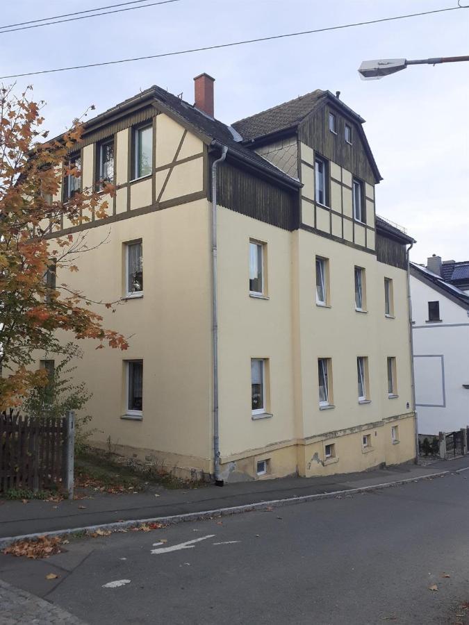 Ferienwohnungen Bernd Kruegel Zwickau Zewnętrze zdjęcie