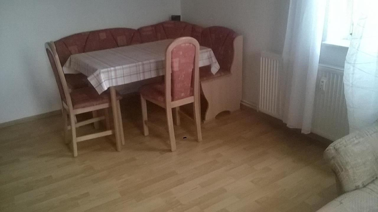 Ferienwohnungen Bernd Kruegel Zwickau Zewnętrze zdjęcie