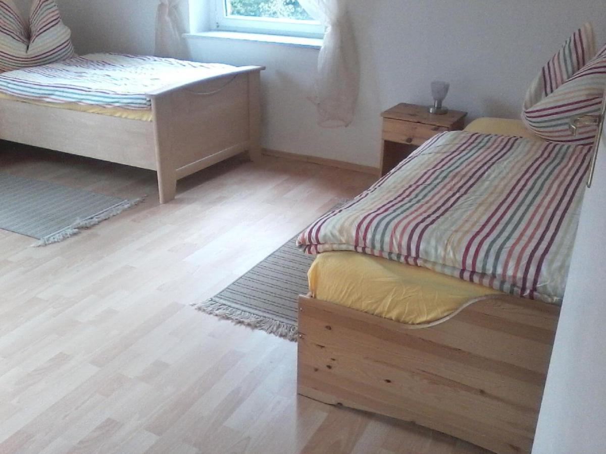 Ferienwohnungen Bernd Kruegel Zwickau Zewnętrze zdjęcie