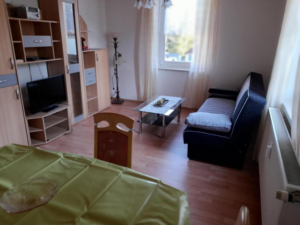 Ferienwohnungen Bernd Kruegel Zwickau Zewnętrze zdjęcie